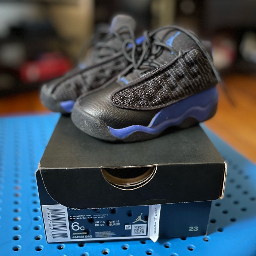 Jordan size 6